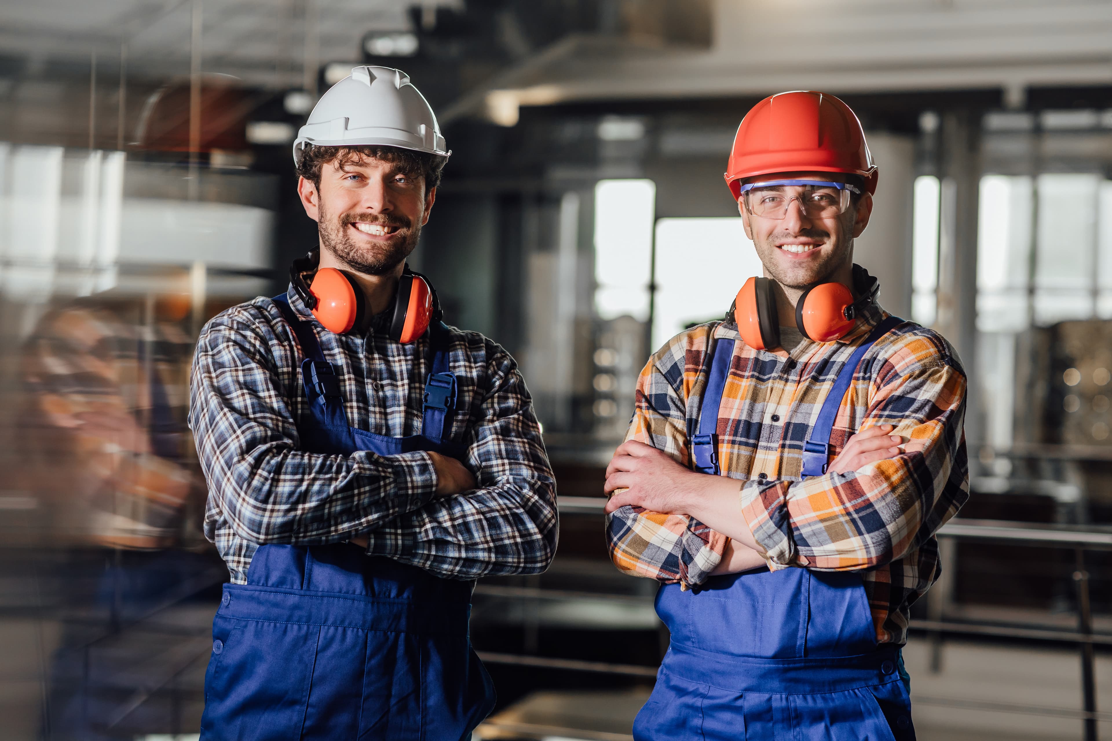 Industrial & Safety Uniform